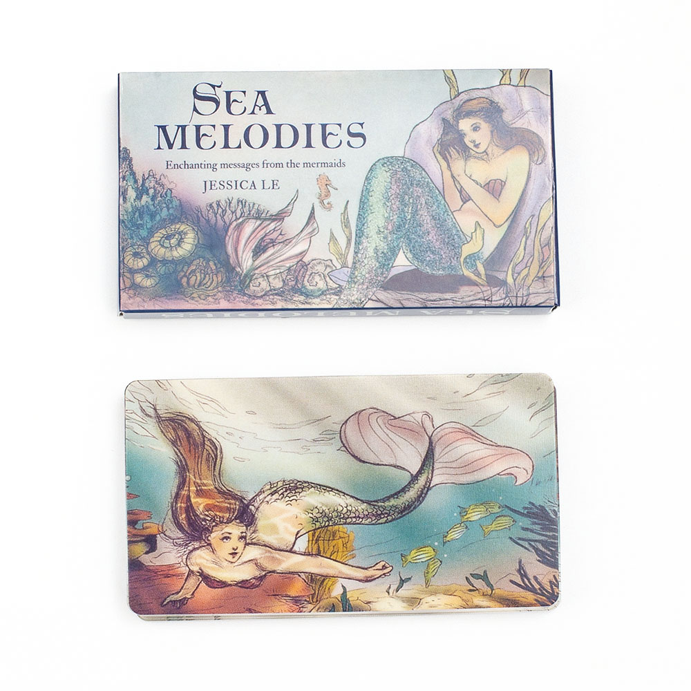 Sea Melody pesan ajaib edisi M - Board Game Coup ulasan dan harga