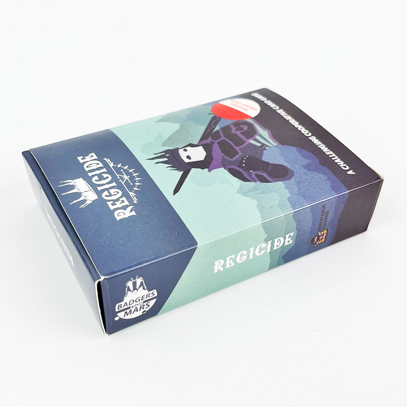 Assassinate the King English B - Board Game Coup ulasan dan harga
