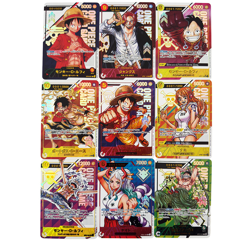 Kartu Anime One Piece OPCG Rep - Board Game Zoo ulasan dan harga
