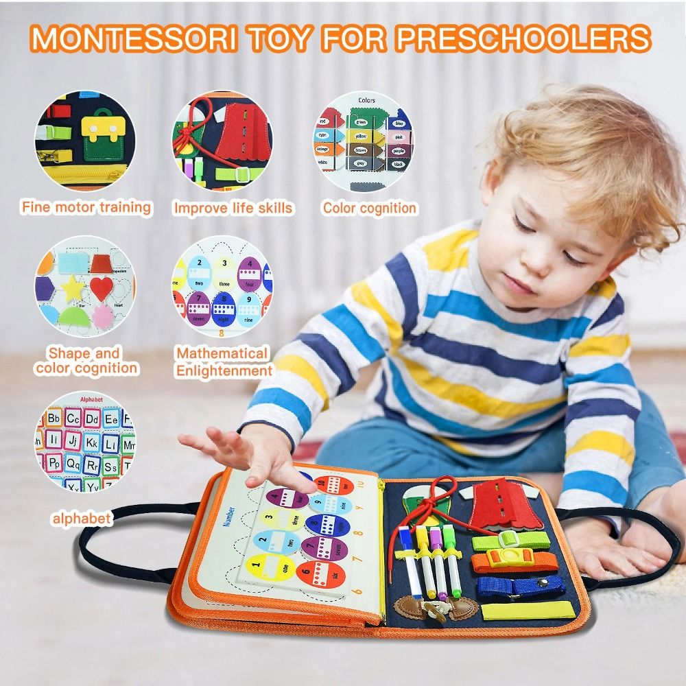 Papan Aktivitas Felt Lucu Krea - Board Game Of Life ulasan dan harga