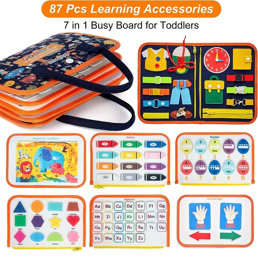Papan Aktivitas Felt Lucu Krea - Board Game Of Life ulasan dan harga
