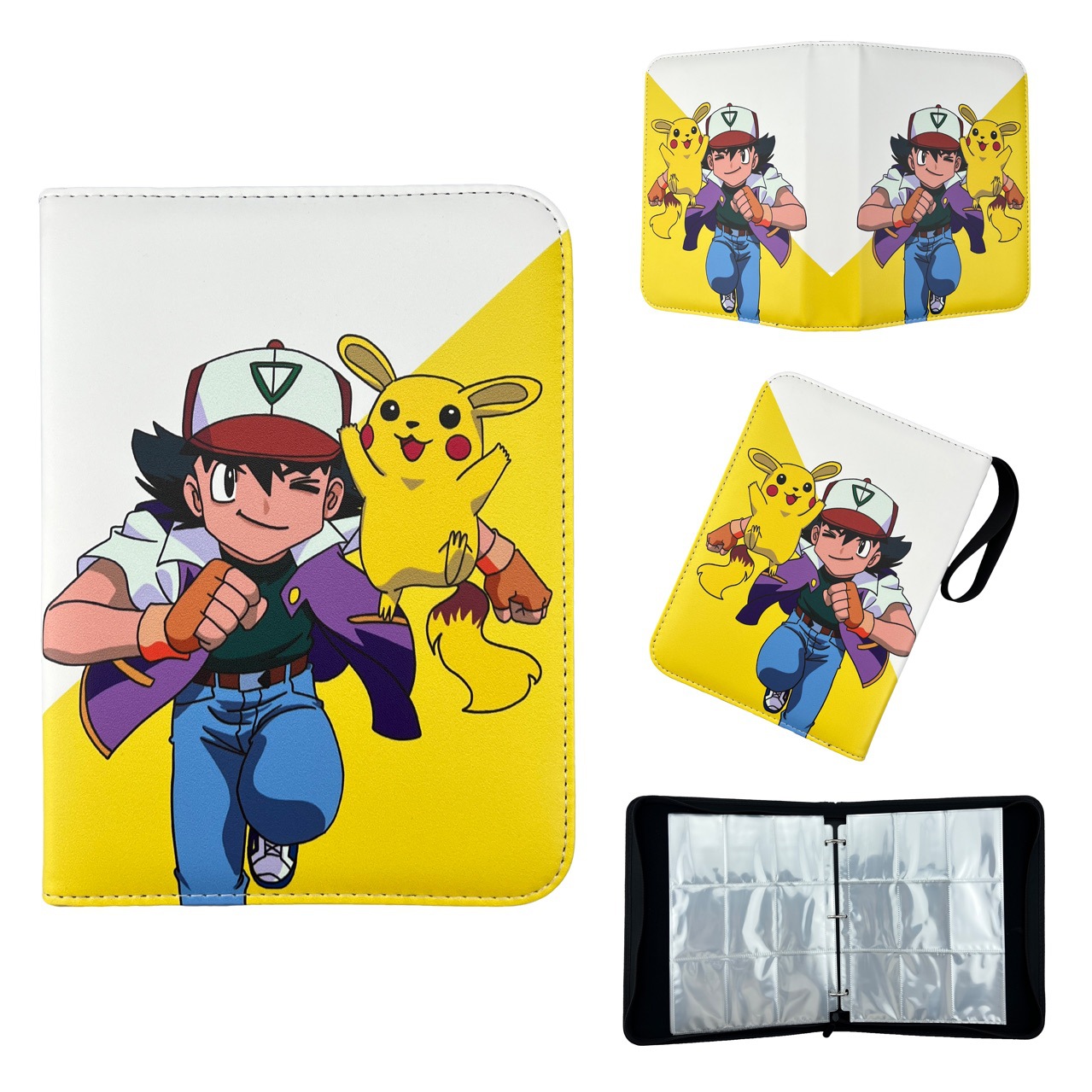 Bandai Pokemon 4or9Pocket Card - Board Game Zoo ulasan dan harga