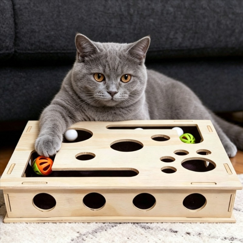 Royi Store Claw Labyrinth Cat  - Board Game Store ulasan dan harga