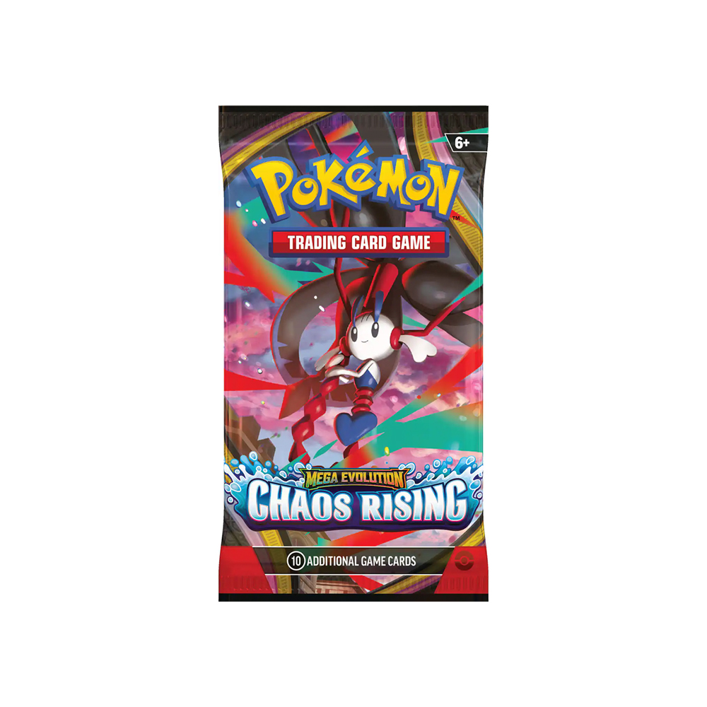 Kartu Pokémon Baru 2026 Chaos  - Board Game Is ulasan dan harga
