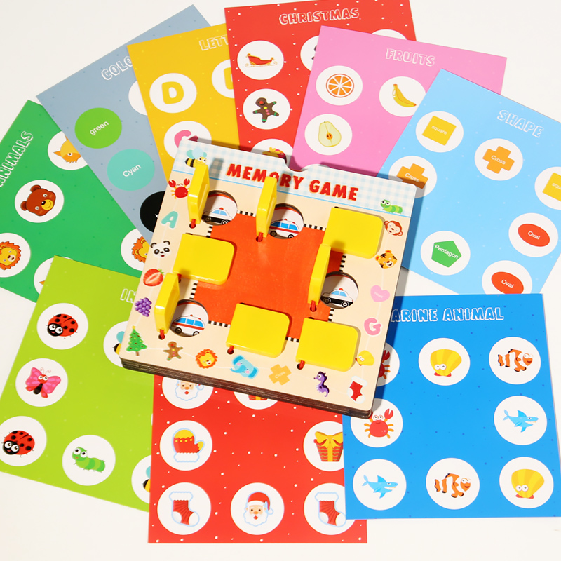 Mainan Catur Memori Kayu untuk - Board Game Of Life ulasan dan harga