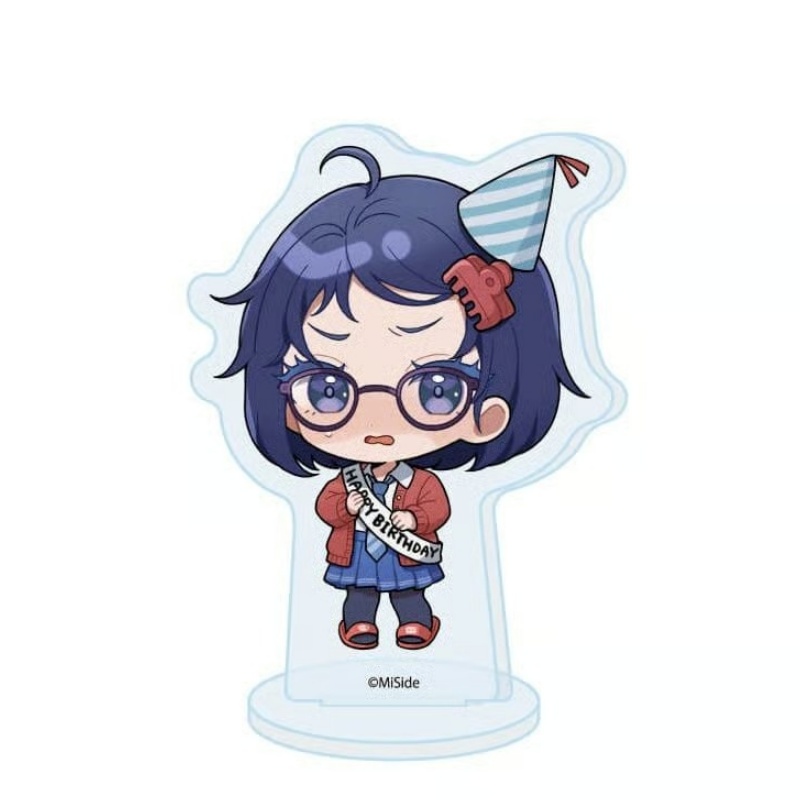 Figur Anime Game MiSide Cospla - Board Game Store ulasan dan harga